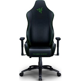 გეიმერული სავარძელი Razer RZ38-02840100-R3G1 Gaming Chair Iskur X Black/Green